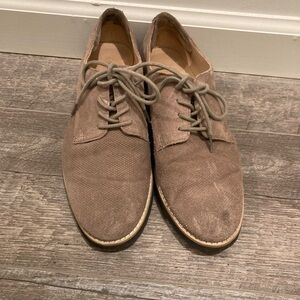 Nurture Suede Loafers